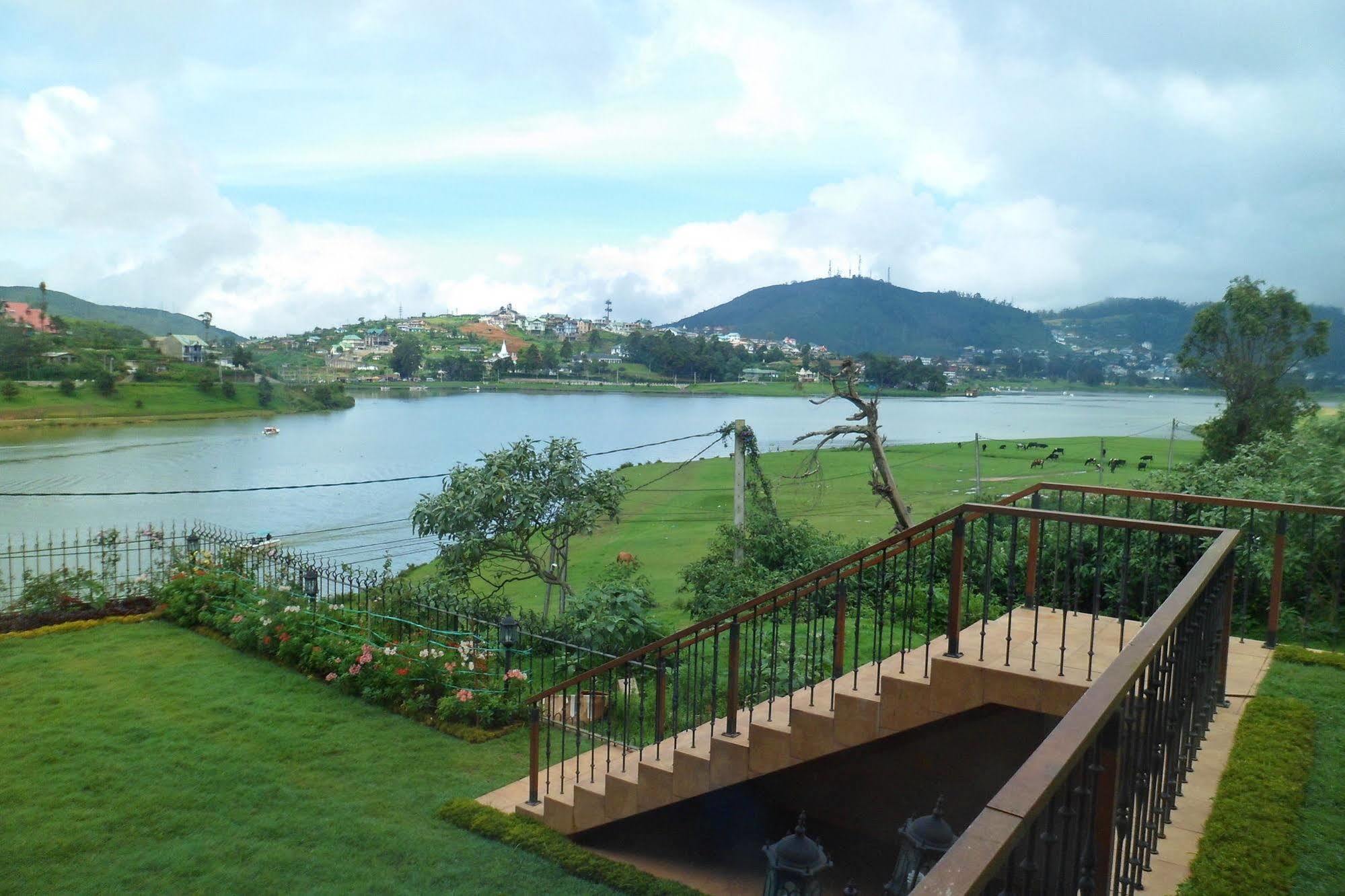 Tea Plant Nuwara Eliya Villa Buitenkant foto