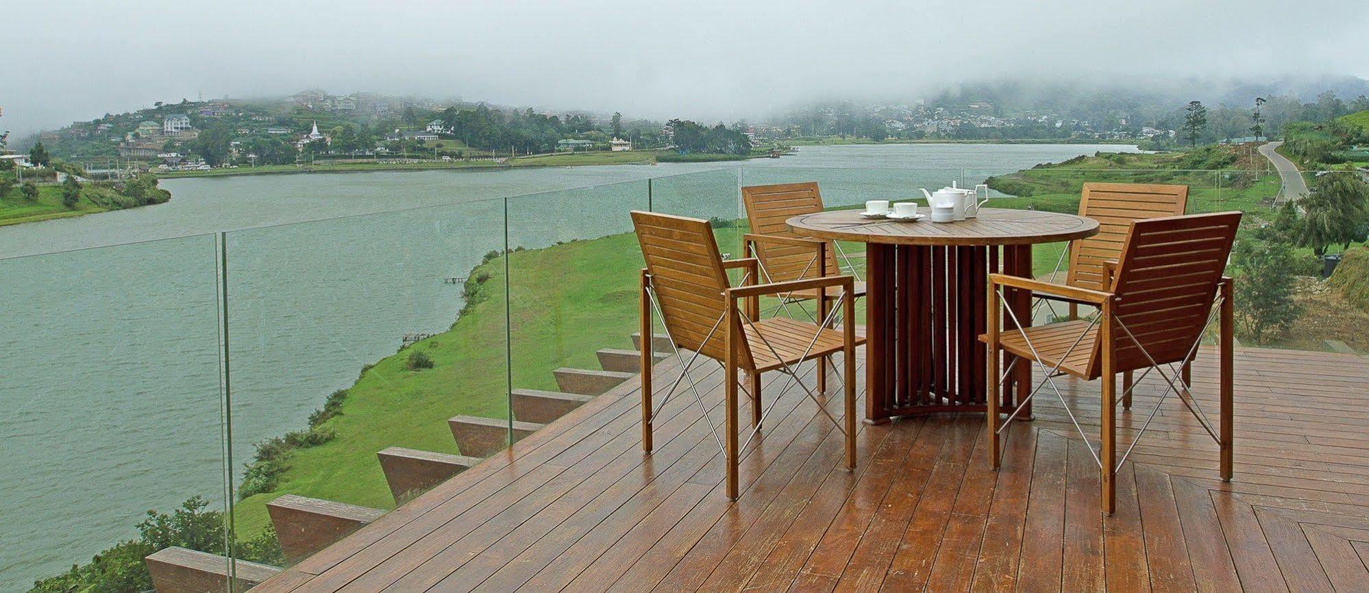 Tea Plant Nuwara Eliya Villa Buitenkant foto